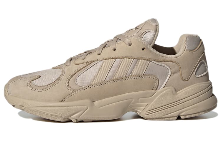 Adidas Originals Yung 1 'Light Gray Light Brown'