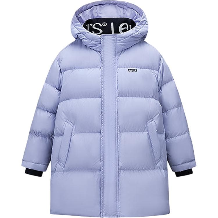 Levi's Down Jackets Hooded (Nondetachable) Moderate Hooded Microstretch