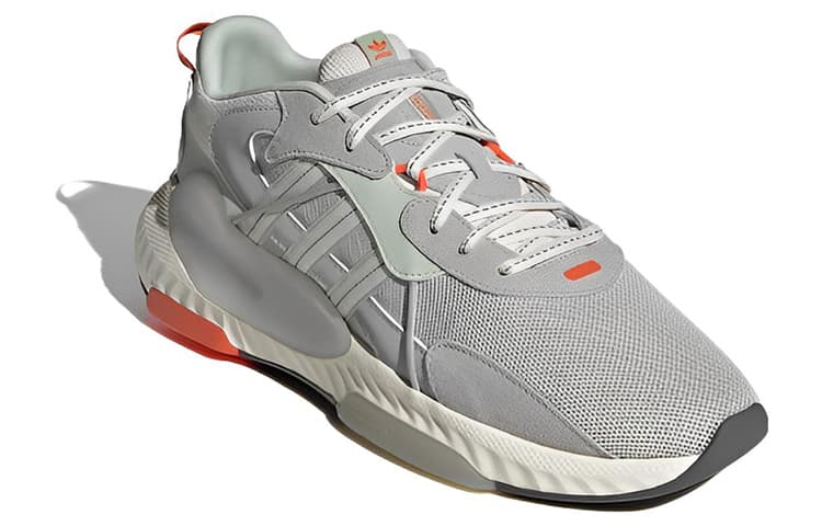 Adidas Originals Hi Tail 'Grey Solar Orange'