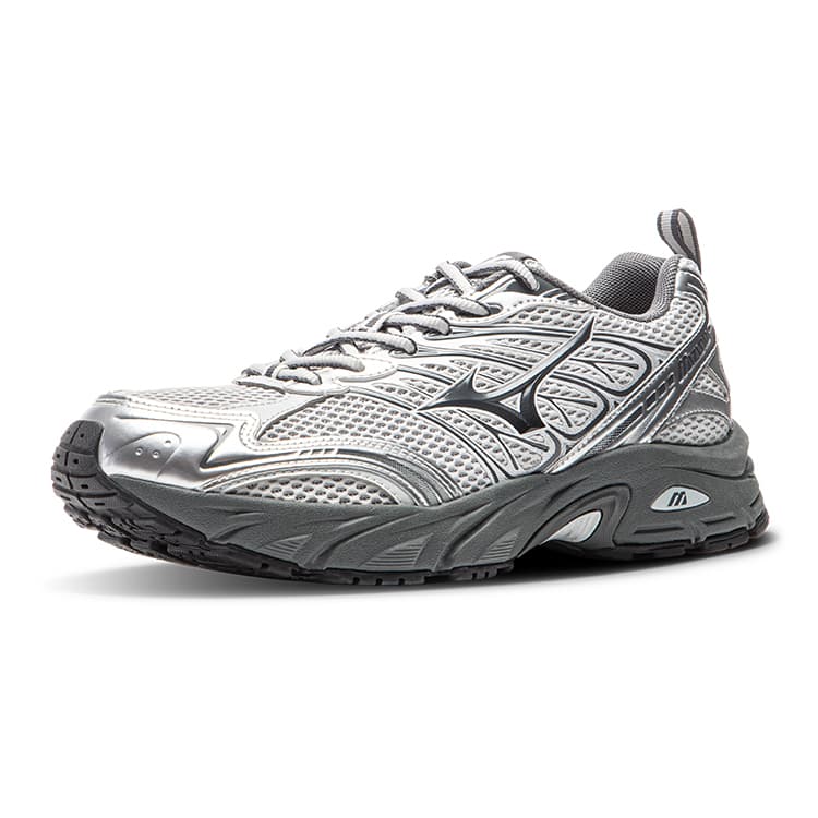 Mizuno LG 2000 Trendy Breathable Silver Gray