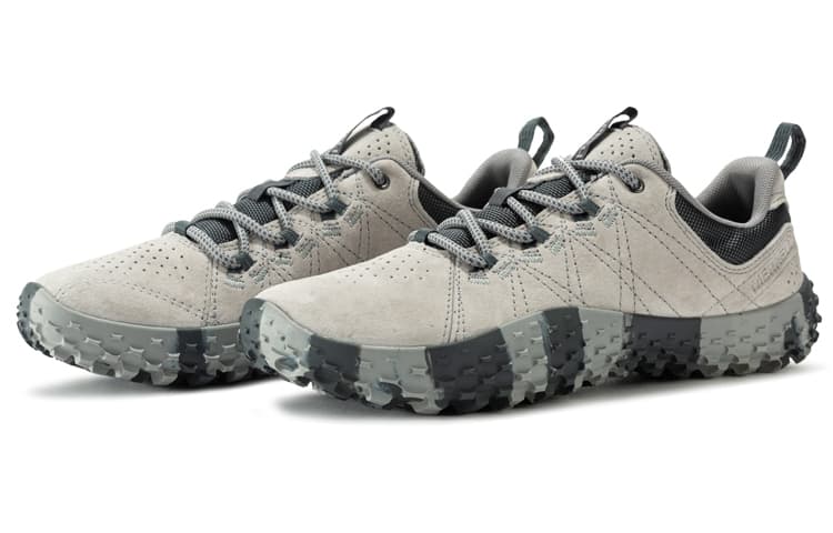 MERRELL Wrapt Resistant, Resistant, Lightweight Light Gray