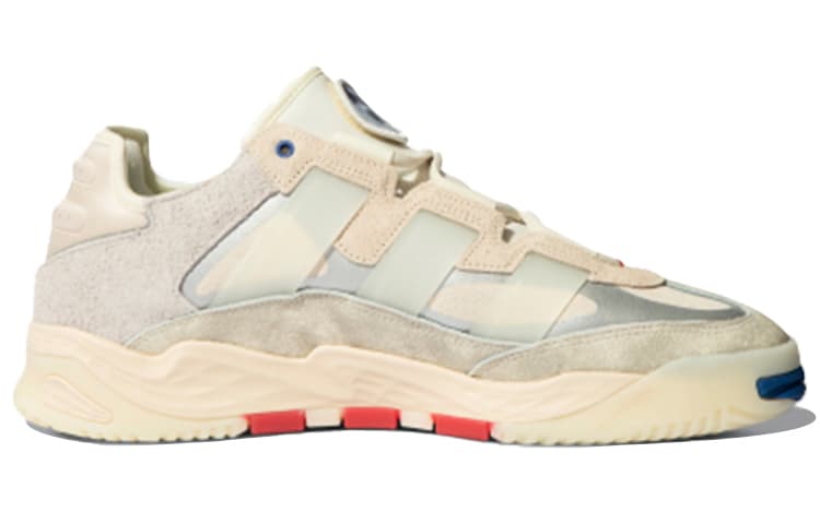 Adidas Niteball 'Cream White'