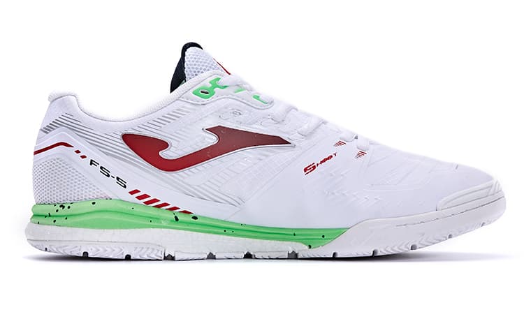 Joma IC/IN Indoor Soccer White