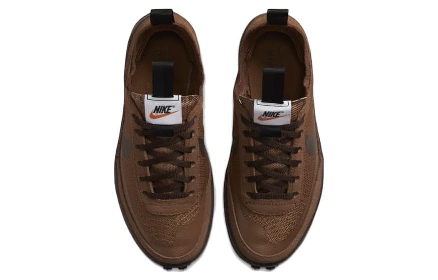 Tom Sachs X Nike Craft General Purpose Shoe Field Brown