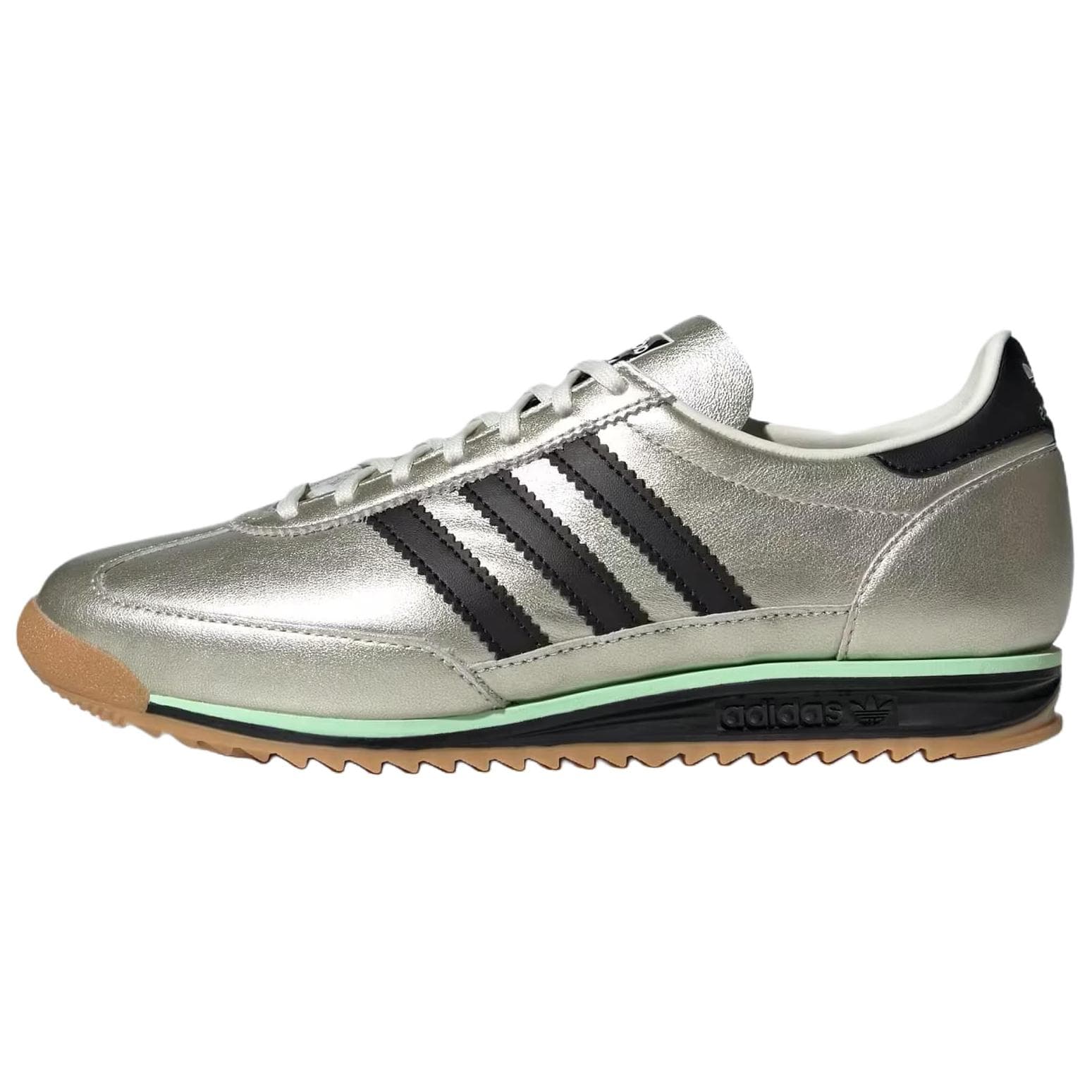 Adidas Originals SL 72 OG Silver Black