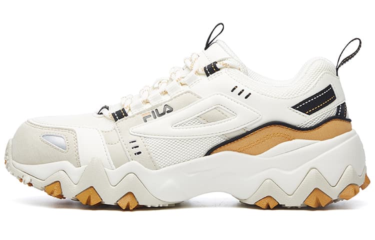 FILA Fellow White/Yellow