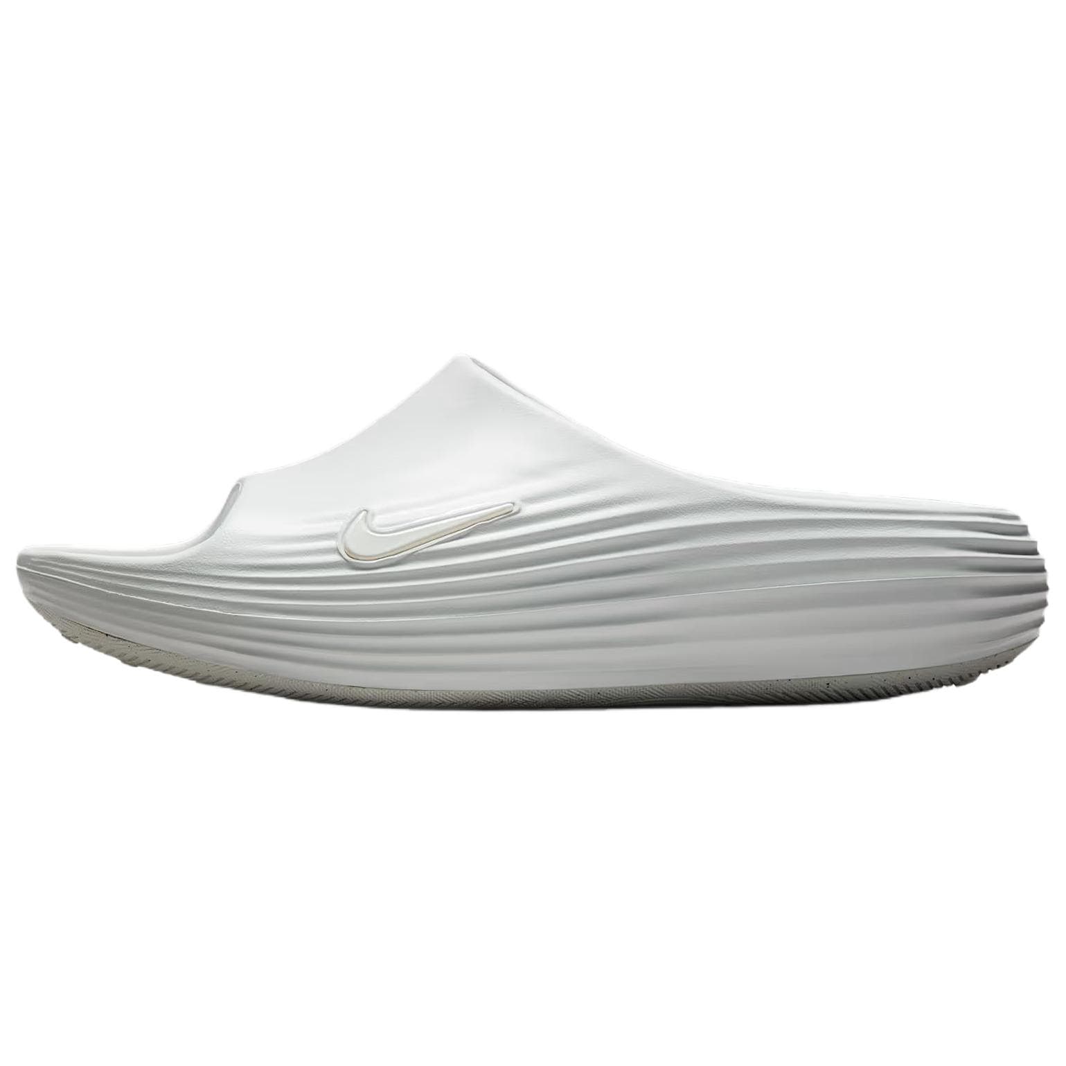 Nike ReactX Rejuven8 Slide Slippers White