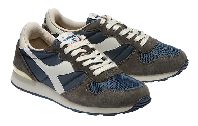 Diadora Trident 90 Suede SW 'Insignia Blue Black'
