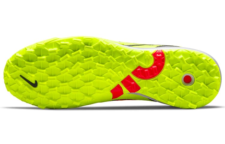 Nike Zoom Vapor 14 Pro Tf Turf Soccer Yellow