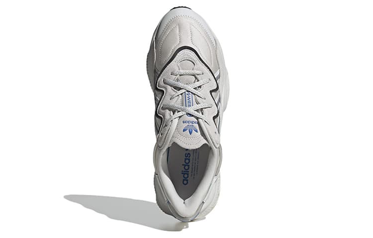 Ozweego Adidas Originals 'Grey Silver Metallic'