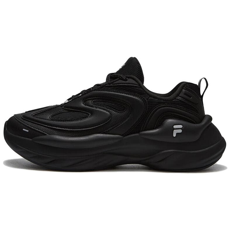 FILA FUSION BUZZARD Meteorite Black