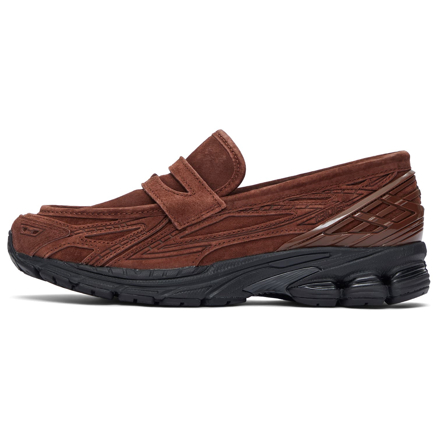 New Balance 1906L on Pigskin Breathable Brown
