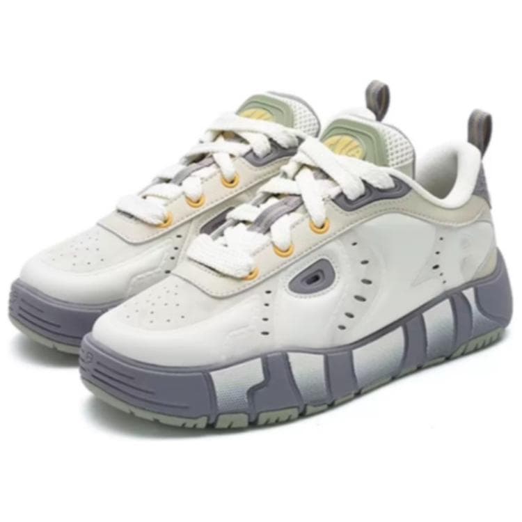 FILA Melt Synthetic Comfortable Gray