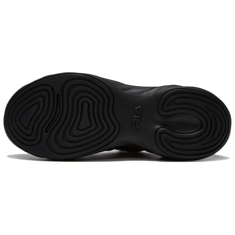 FILA FUSION BUZZARD Meteorite Black
