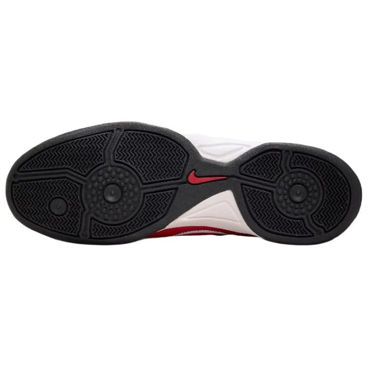 Nike Total 90 III Soccer White Red