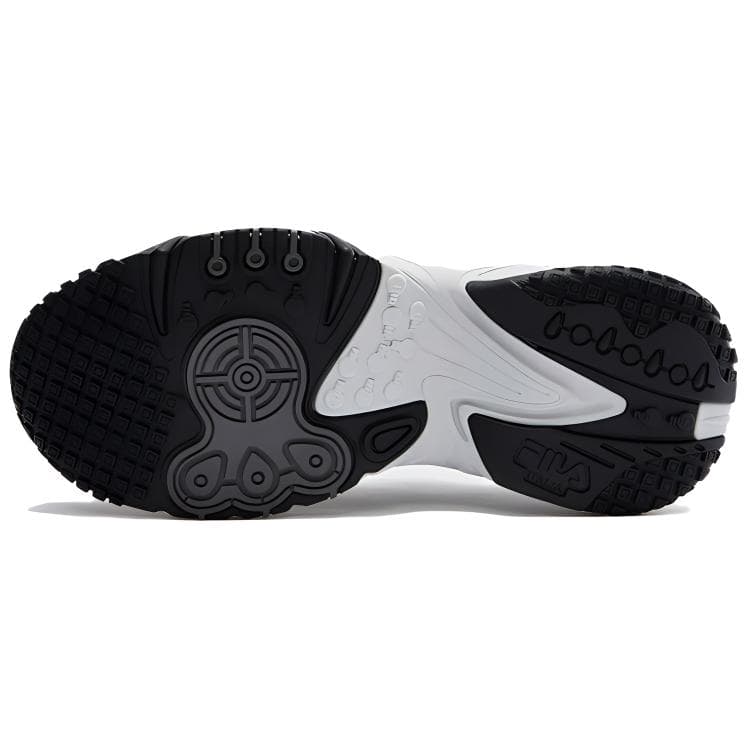 FILA FUSION KRIPTONITE Tooth Black Gray