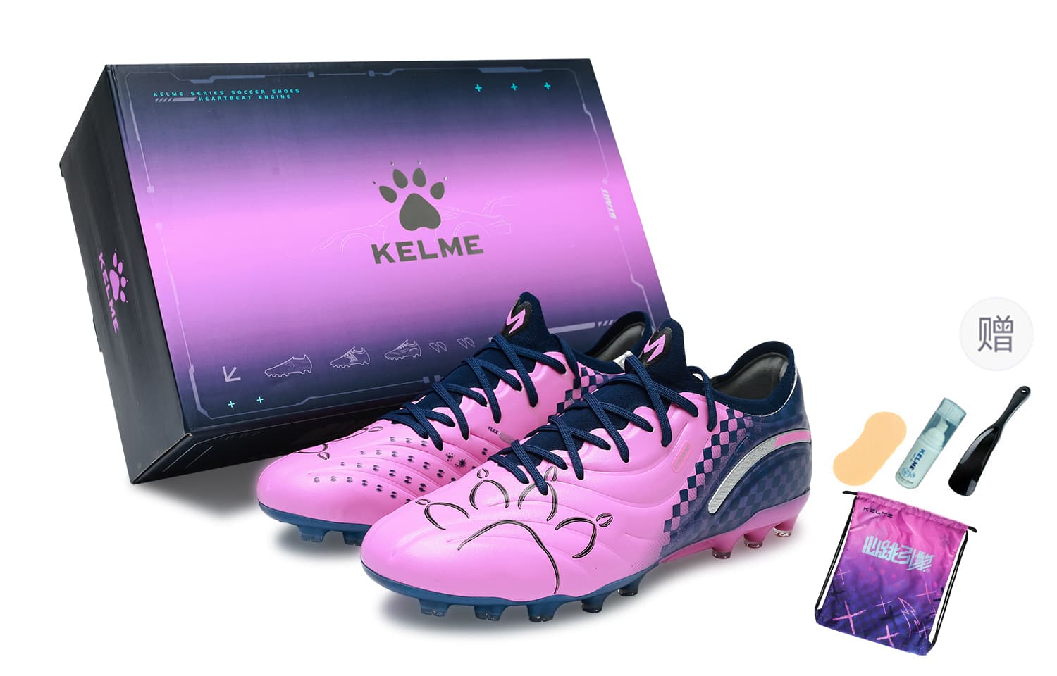 KELME Master 2.0 MG Multi Ground Rebound Rebound