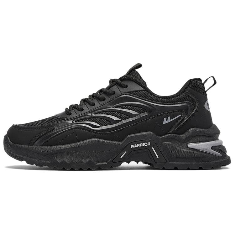 Warrior Black