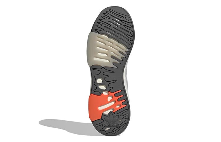Adidas Originals Hi Tail 'Grey Solar Orange'