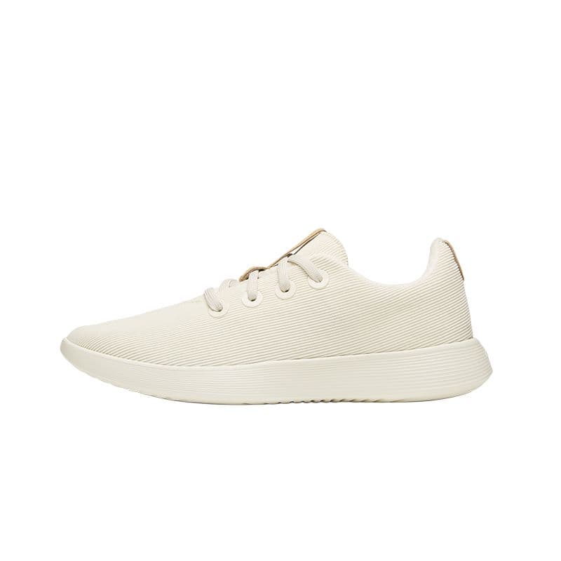 Allbirds Runner NZ Corduroy Lightweight Butter Pebble Yellow
