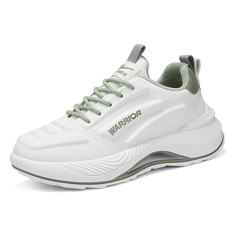 Warrior Fashionable Chinese Trend, Sports Versatile, Cold Thickened Fleece Lined Insulated