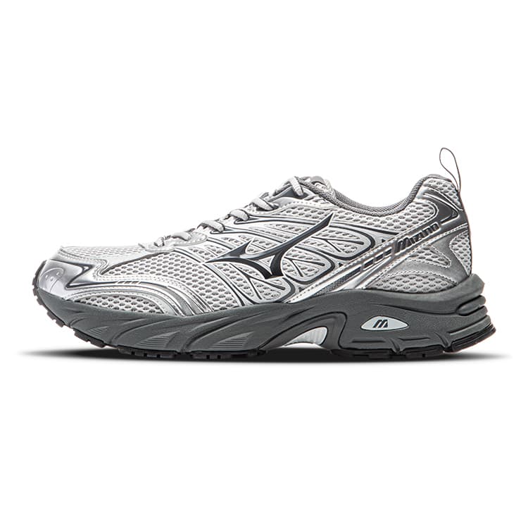 Mizuno LG 2000 Trendy Breathable Silver Gray
