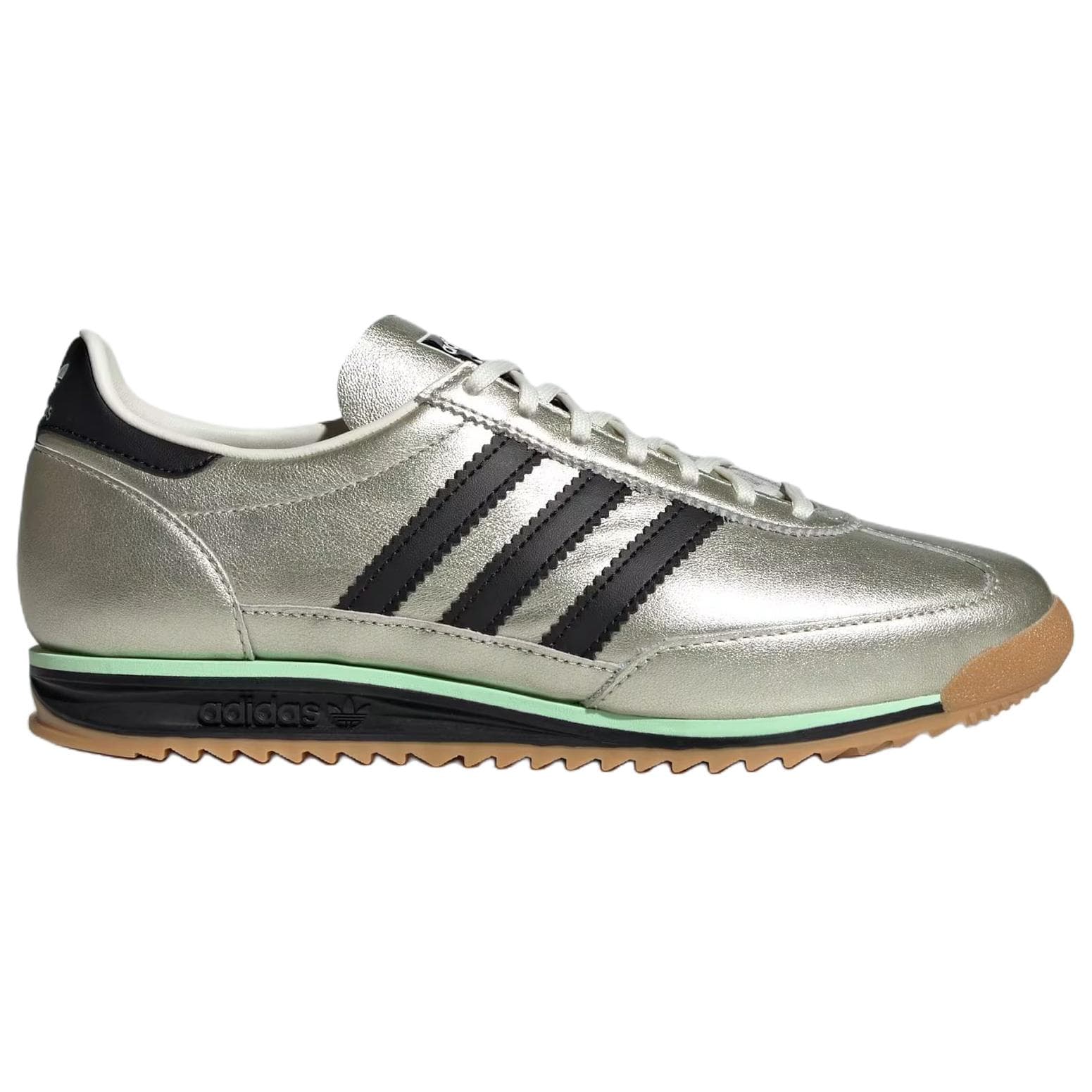 Adidas Originals SL 72 OG Silver Black