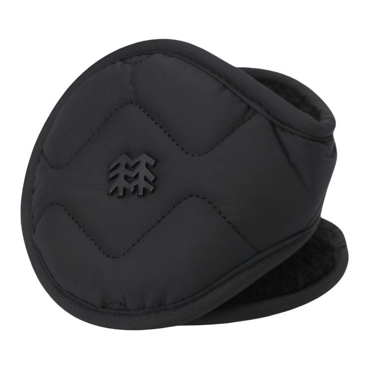 KOLON SPORT Polyester Earmuffs Black Black