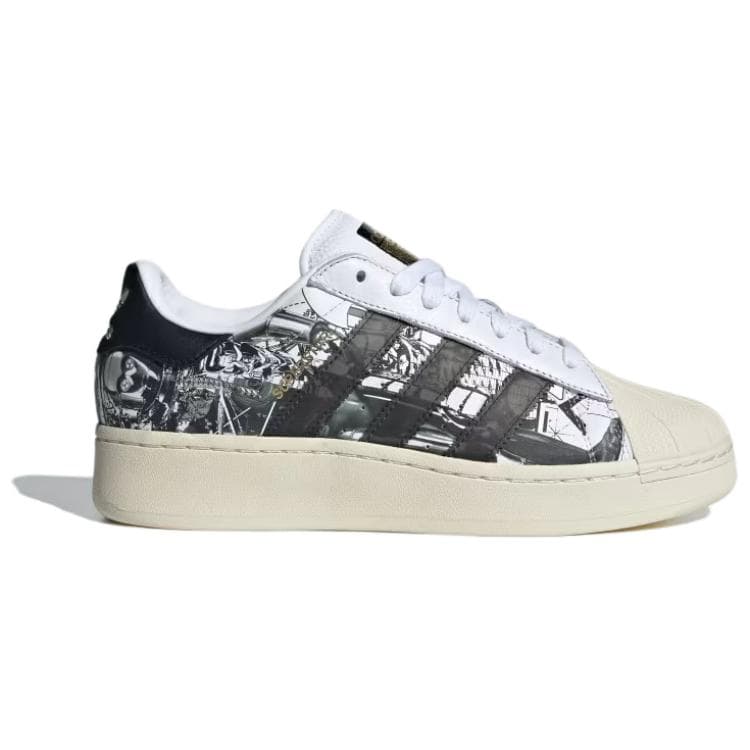 Superstar Star Wars x Nanzuka x Superstar Adidas Originals Xlg 'R2D2 C3PO'