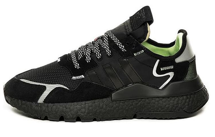 Nite Jogger 3M x Nite Jogger Adidas Originals 'Core Black'