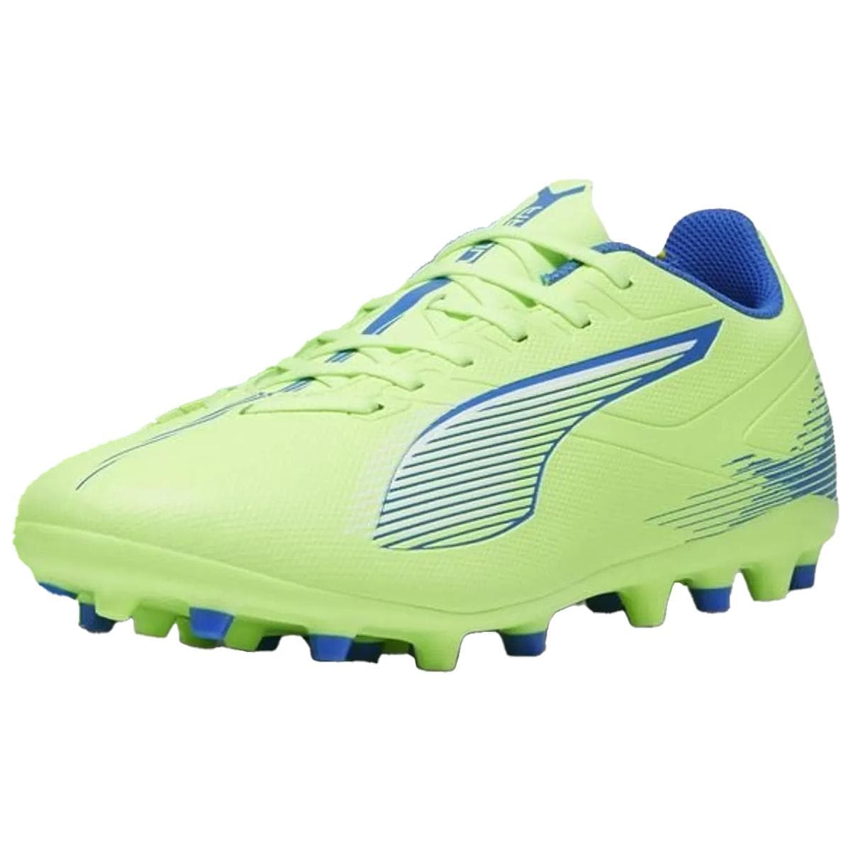 PUMA Ultra 5 Play Soccer Green