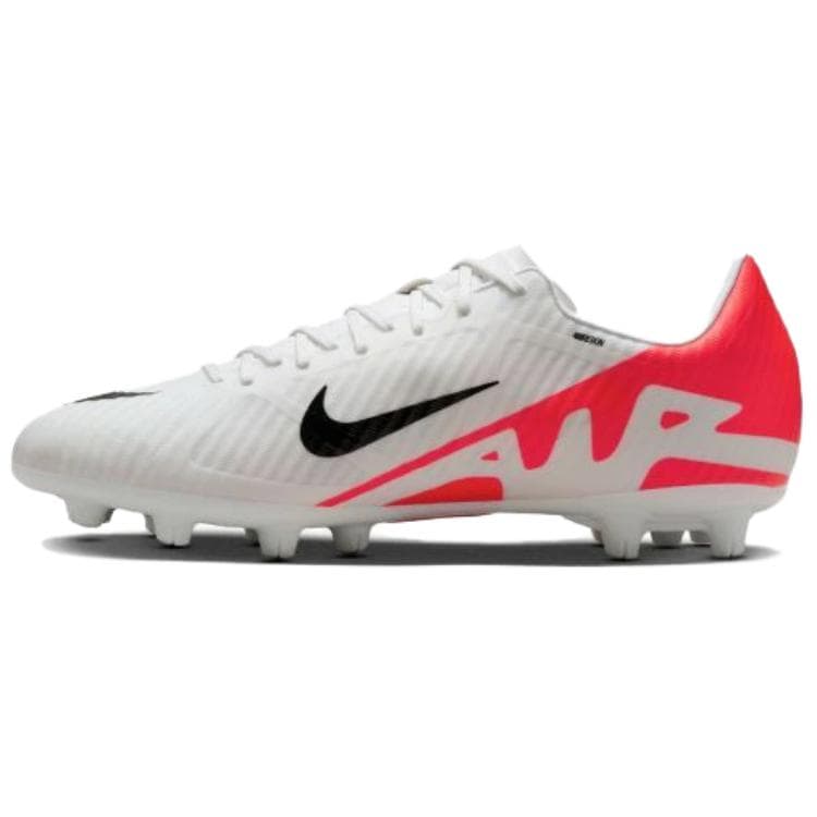 Nike Air Zoom Vapor 15 Academy Fg 'White Neon Orange'