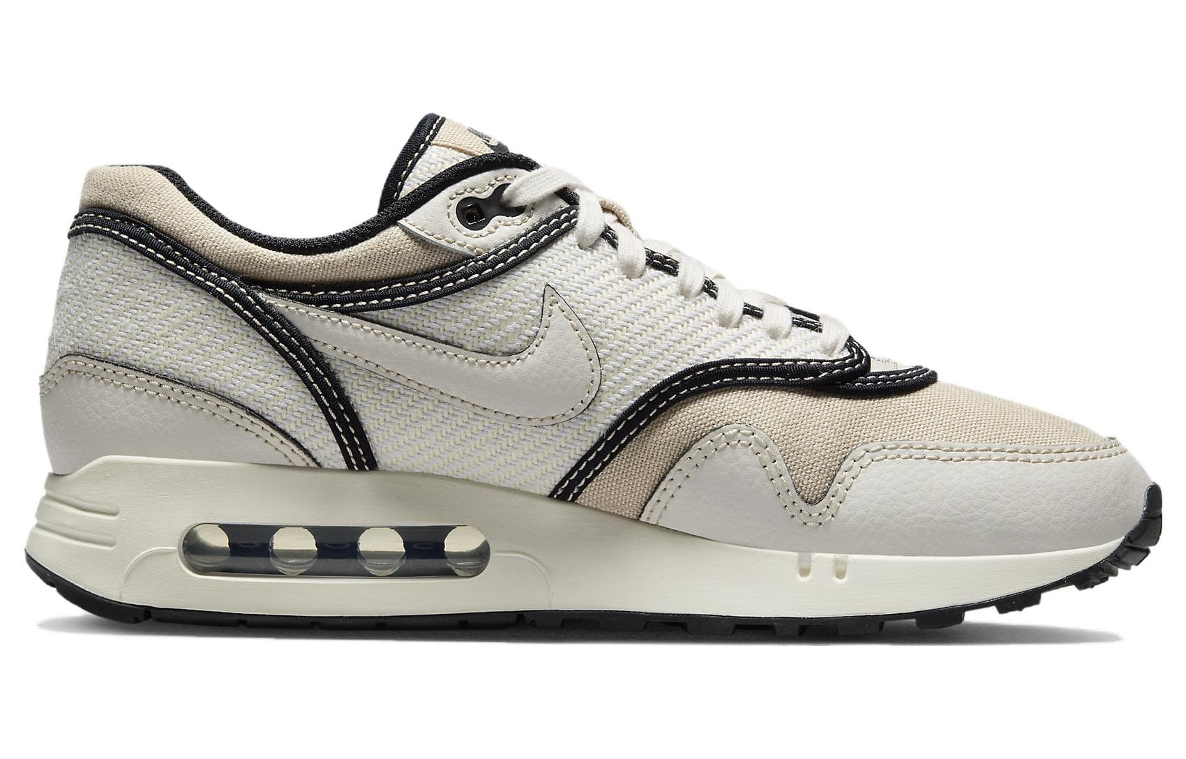 Nike Air Max 1 86 White Black