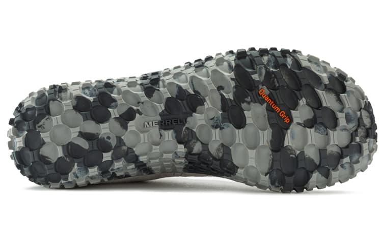 MERRELL Wrapt Resistant, Resistant, Lightweight Light Gray