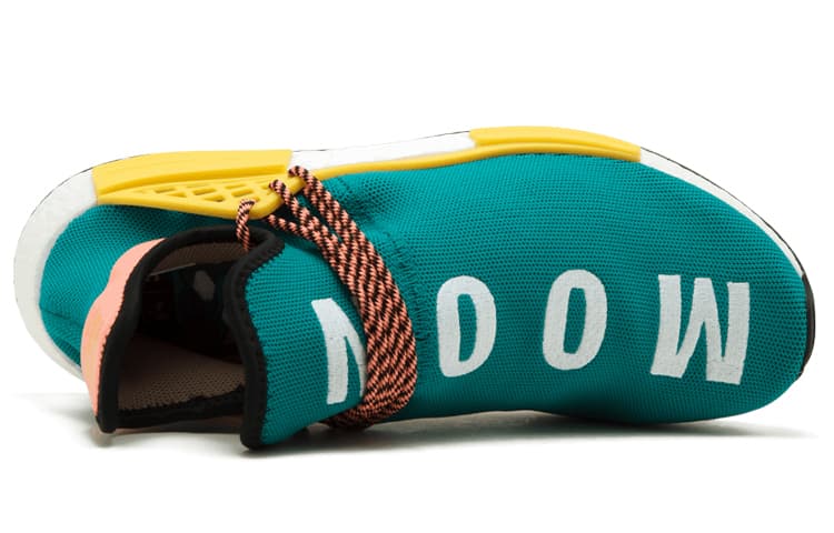 Nmd Human Race Pharrell x Nmd Human Race Adidas Originals Trail 'Sun Glow'