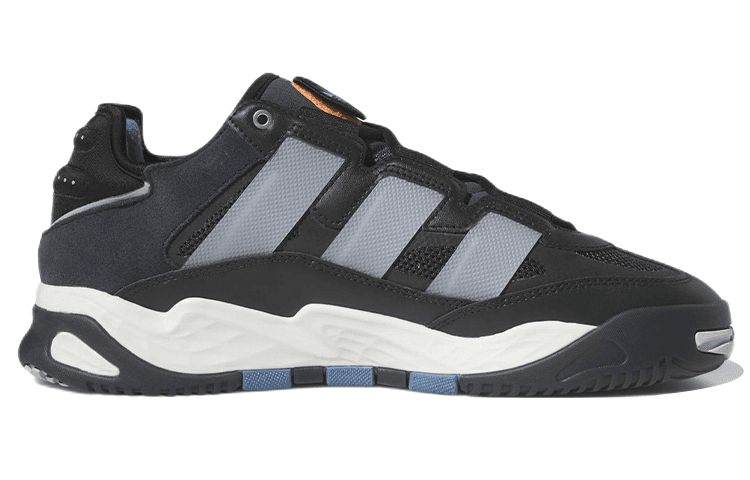 Adidas Niteball 'Black Carbon Blue'