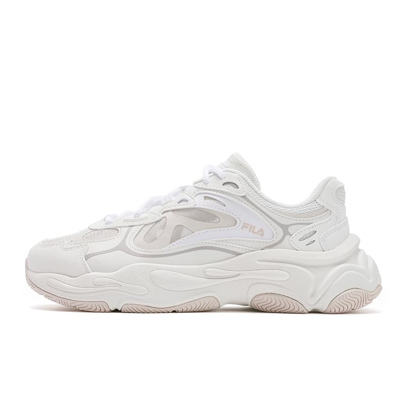 FILA MARS 4 Tom Sachs X NikeCraft General Purpose White Gray