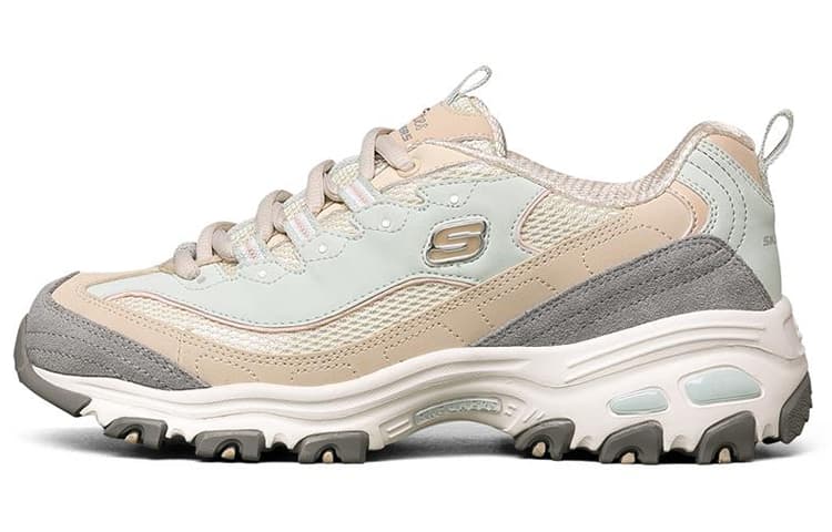 Skechers D'Lites 1.0 Light Blue