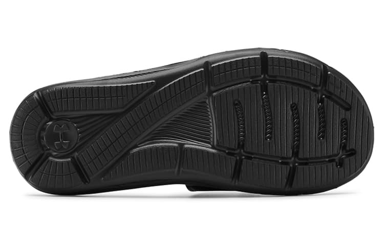 Under Armour Ignite 9 Slide 'Black'