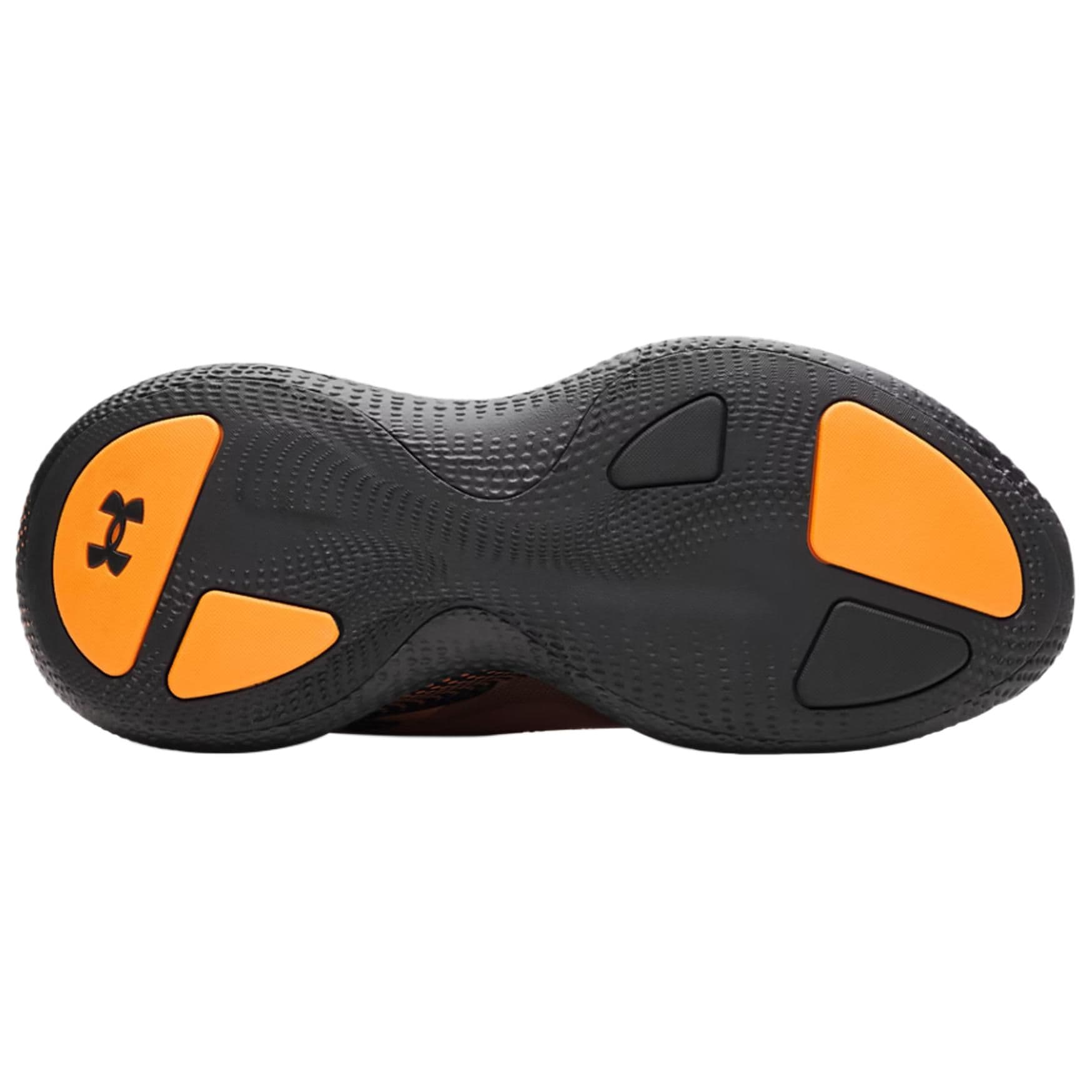Mansory x Under Armour Echo Breathable Orange Black