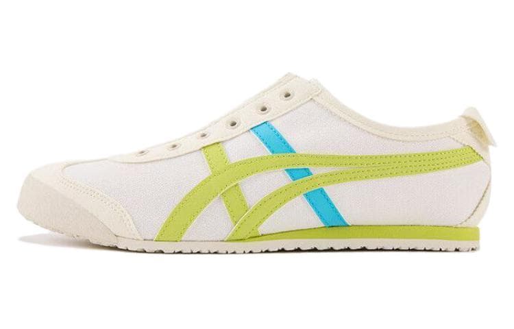 Onitsuka Tiger Mexico 66 On Cream/Neon Lime