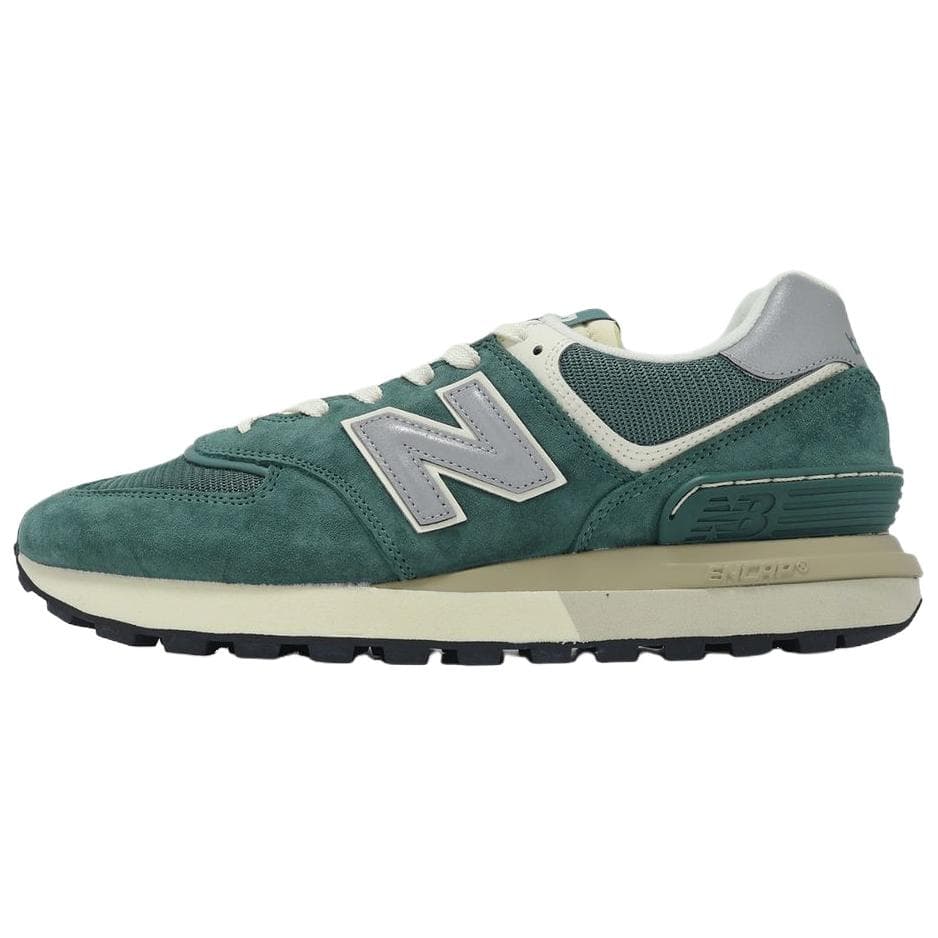 New Balance 574 Legacy Soft Comfortable Green Green