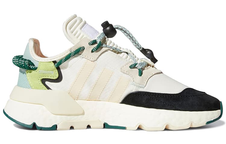 Nite Jogger Ivy Park x Nite Jogger Adidas Originals 'Ecru Tint'