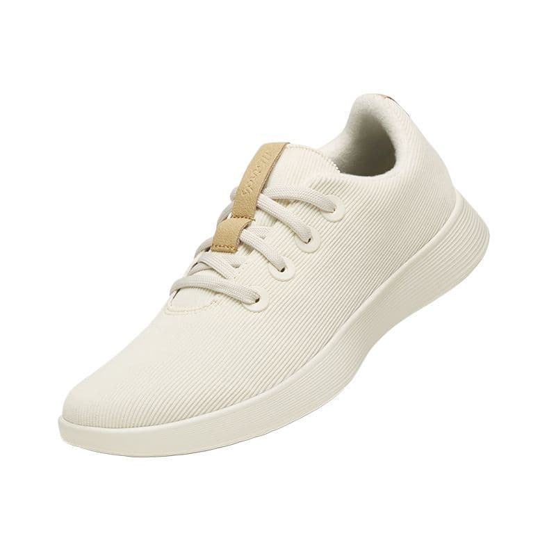 Allbirds Runner NZ Corduroy Lightweight Butter Pebble Yellow