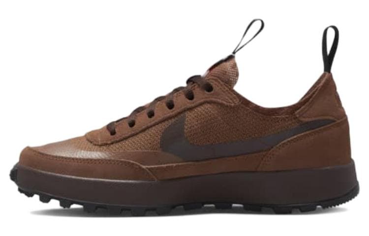 Tom Sachs X Nike Craft General Purpose Shoe Field Brown