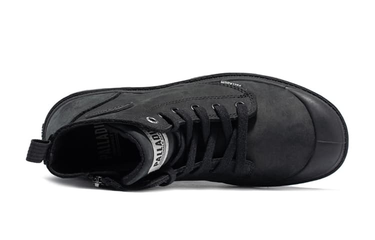 Palladium Pampa Short Combat Black