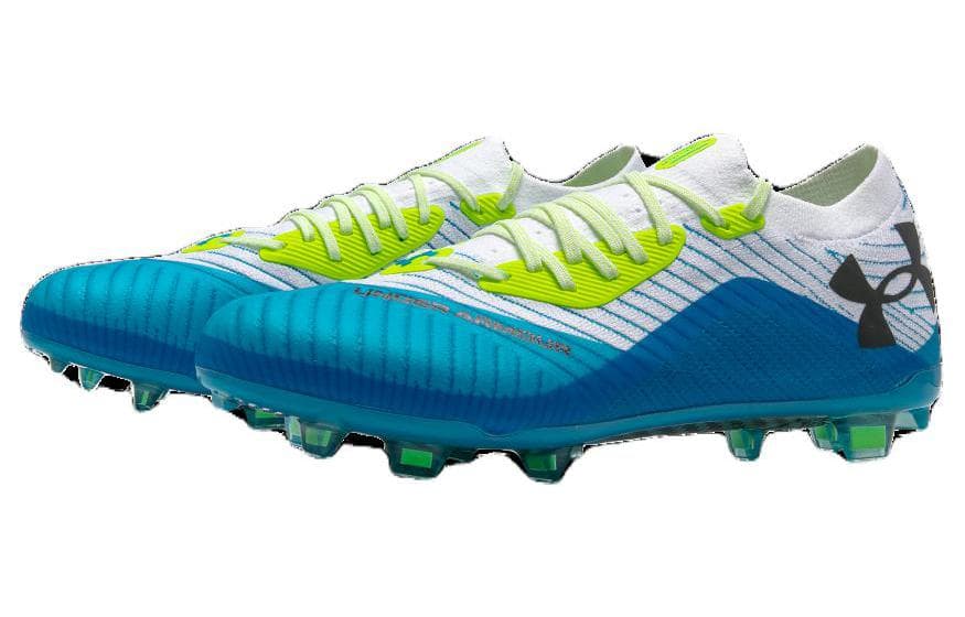 Under Armour Ua Shadow Elite 2 Fg Football 'Blue White Green'