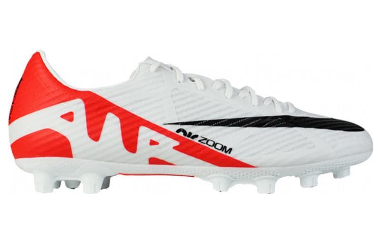 Nike Air Zoom Vapor 15 Academy Fg 'White Neon Orange'