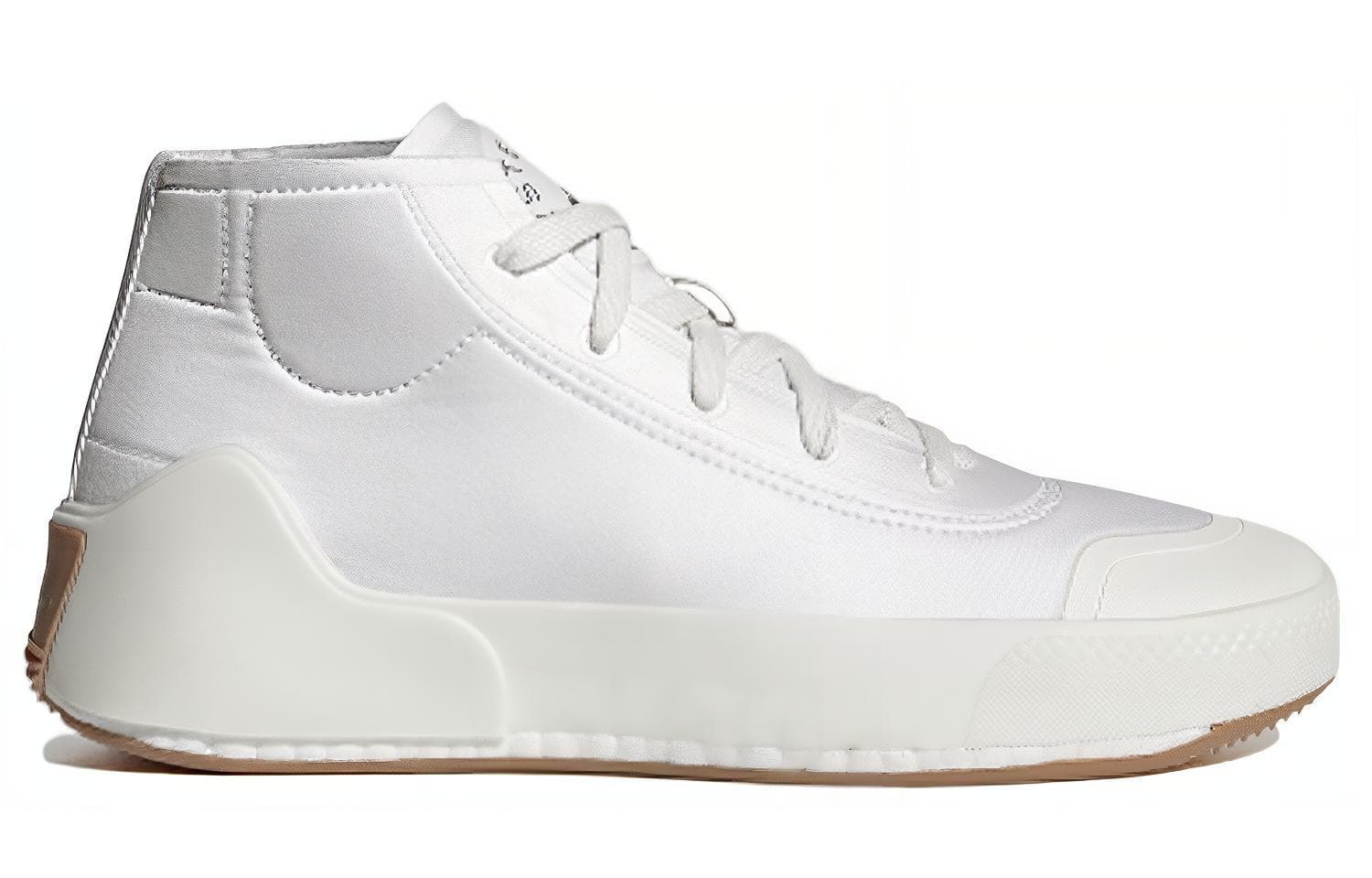 Stella McCartney X adidas Treino Mid White Gum