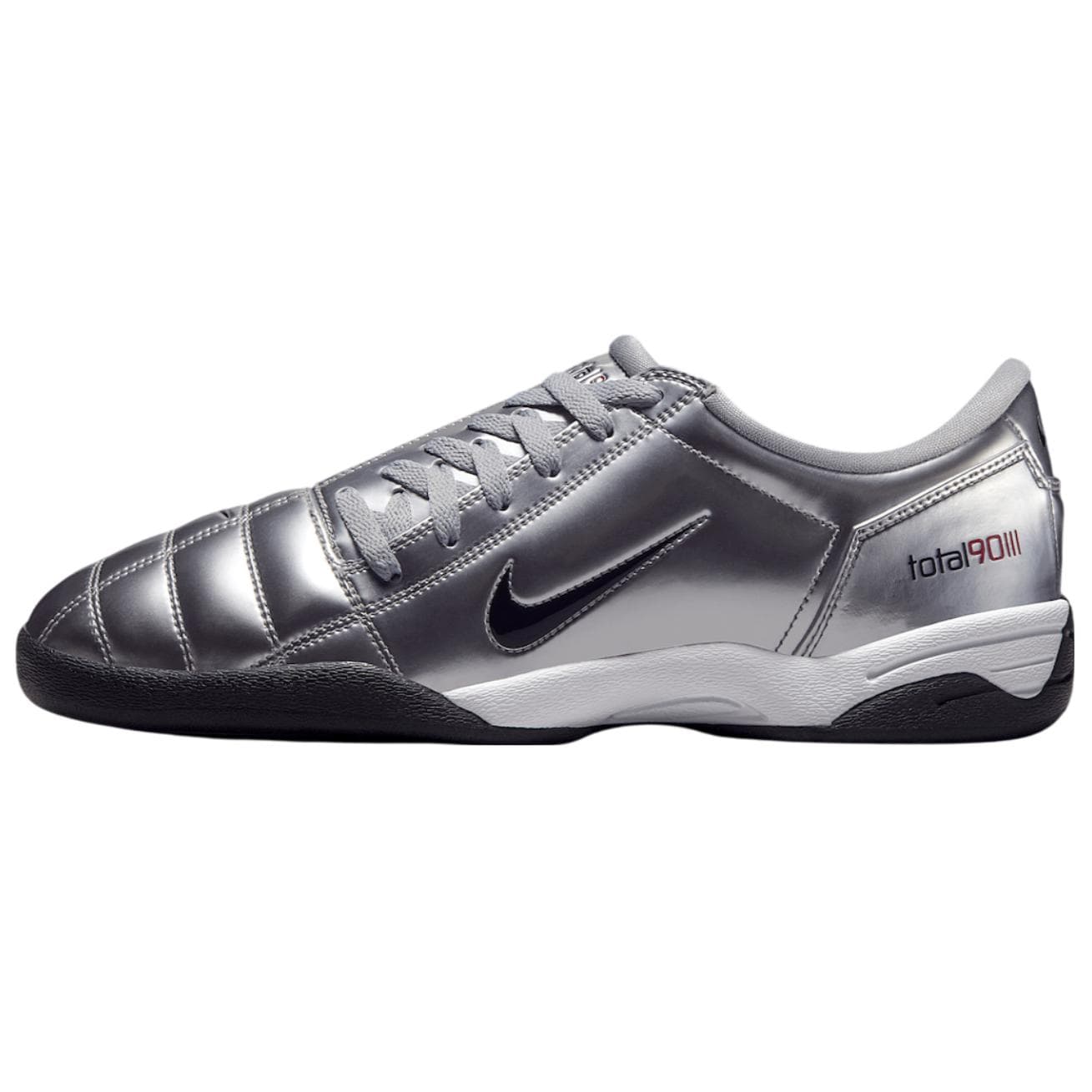 Nike IC/in Indoor Cow Soccer Silver